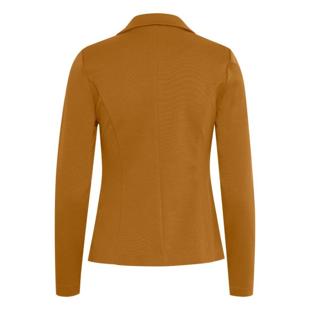 NWT ICHI KATE Cathay Spice Blazer - Picture 9 of 9